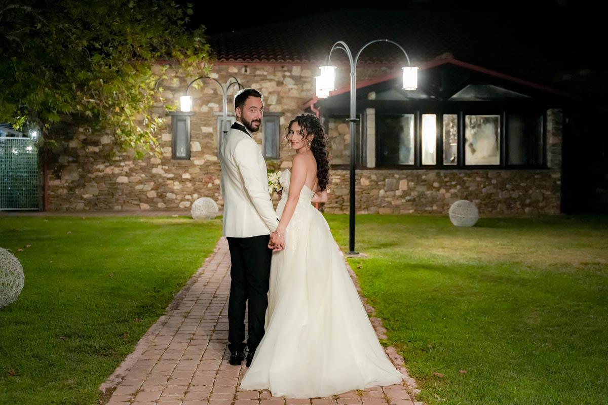 Ιωακείμ & Γαλήνη - Θεσσαλονίκη : Real Wedding by Koralia Photography